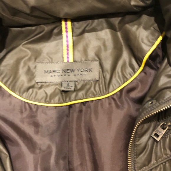 Andrew Marc puffer - Picture 2 of 3